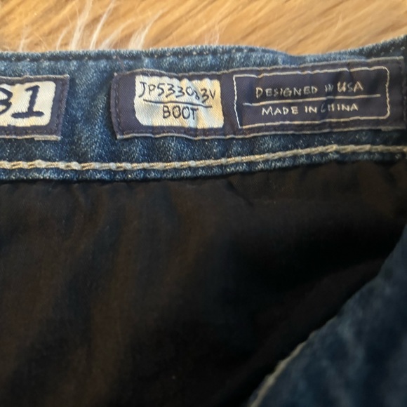 MISS ME DISTRESSED JEANS. - Picture 6 of 9